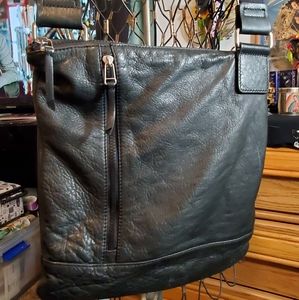 Margot Lether Satchel Bag